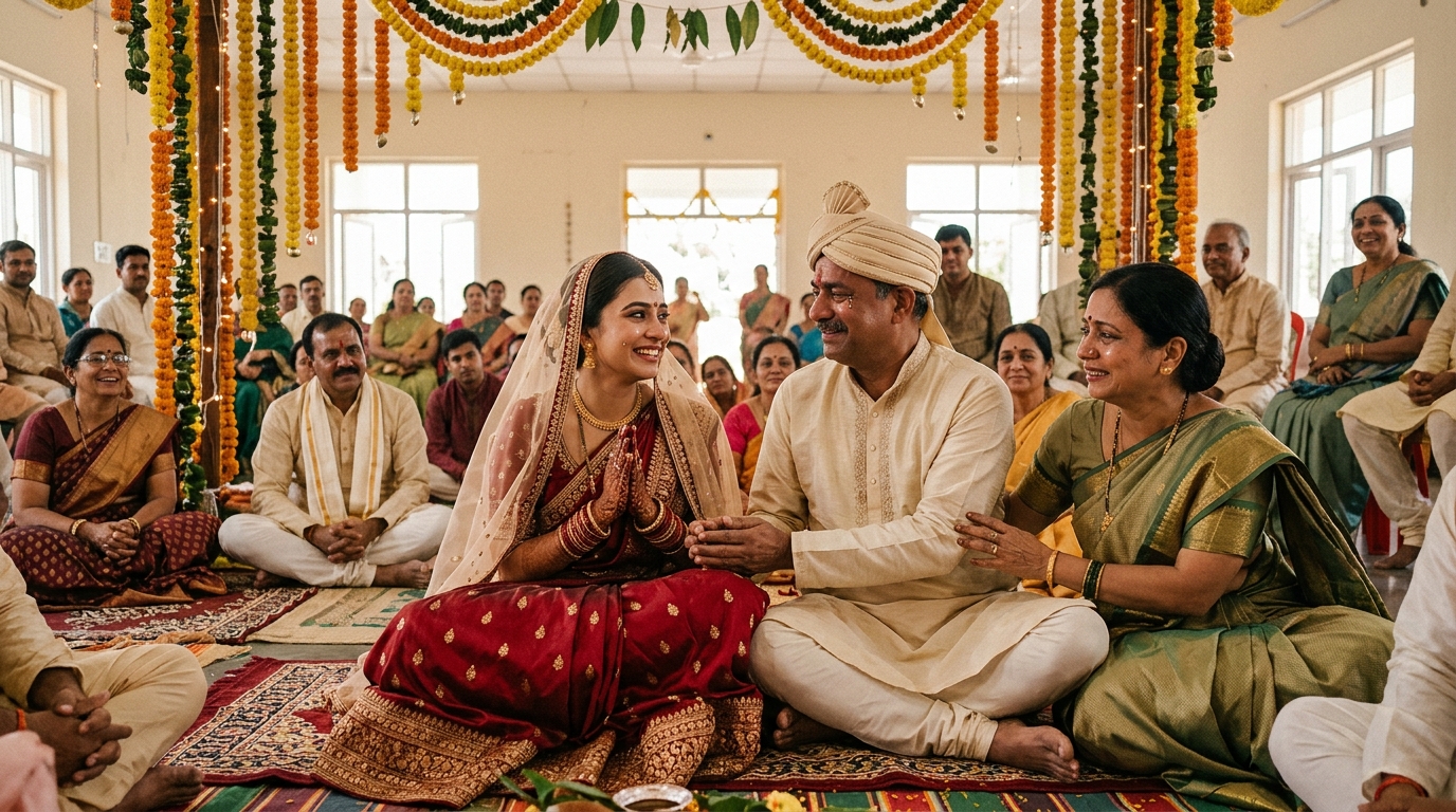 बेटी विवाह शगुन योजना